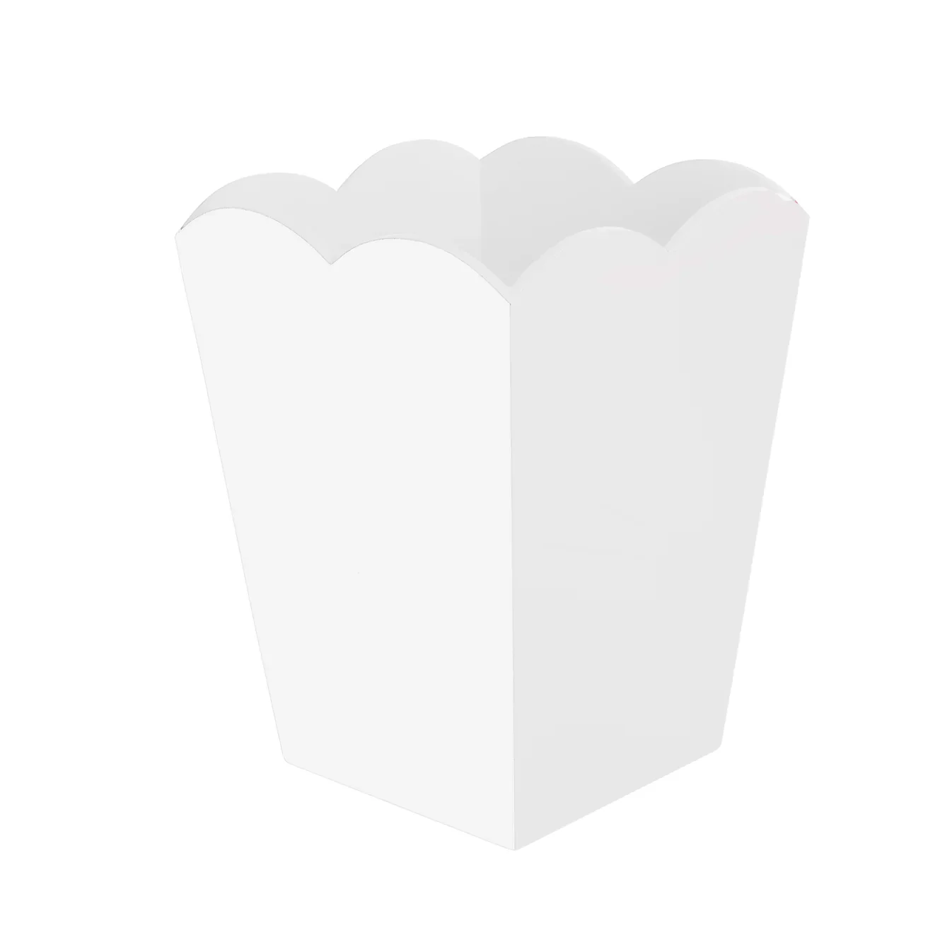Scallop Trash Bin - FINAL SALE - Image 3