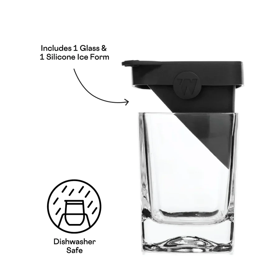 Corkcicle Whiskey Wedge - Image 4